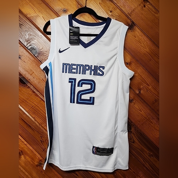 Nike Other - Ja Morant  #12 Memphis Grizzlies City Edition